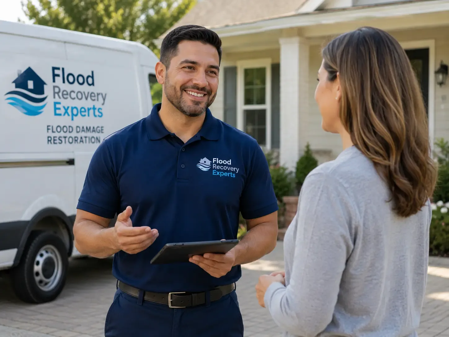 Flood Damage Cleanup Pleasant Valley, IA FAQs